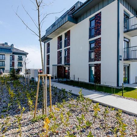 Dziwnów Apartament Kaszmir By Major Domus Club מראה חיצוני תמונה
