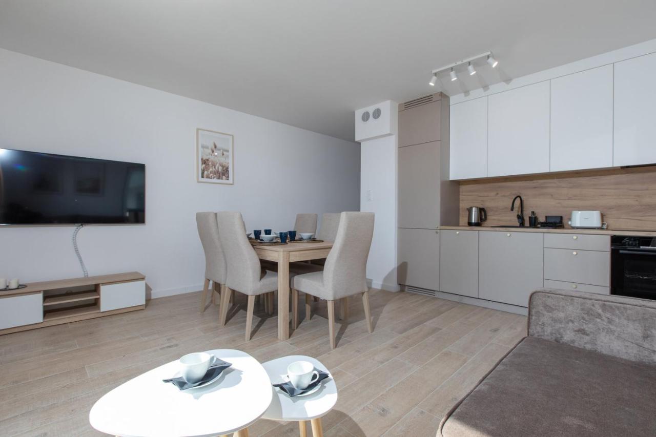 Dziwnów Apartament Kaszmir By Major Domus Club מראה חיצוני תמונה