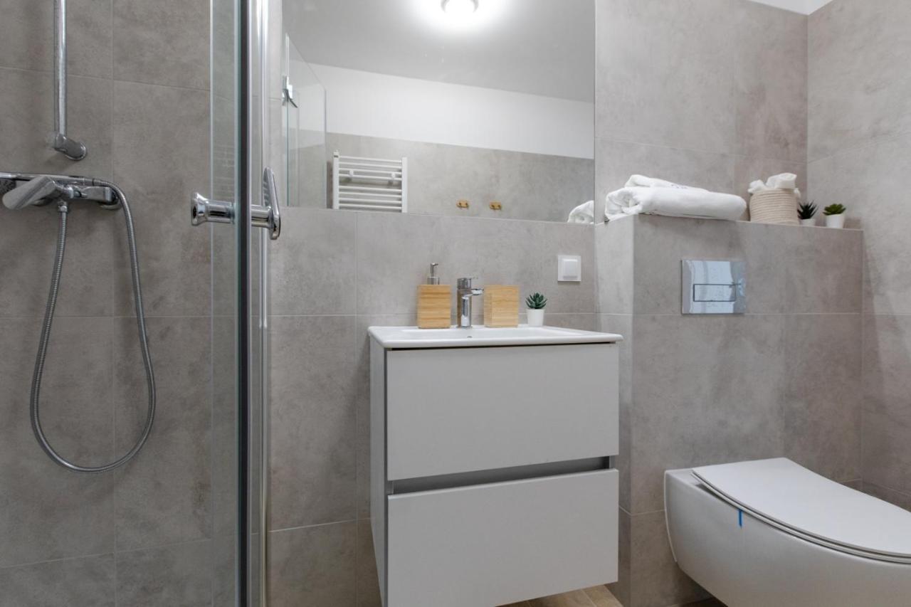 Dziwnów Apartament Kaszmir By Major Domus Club מראה חיצוני תמונה