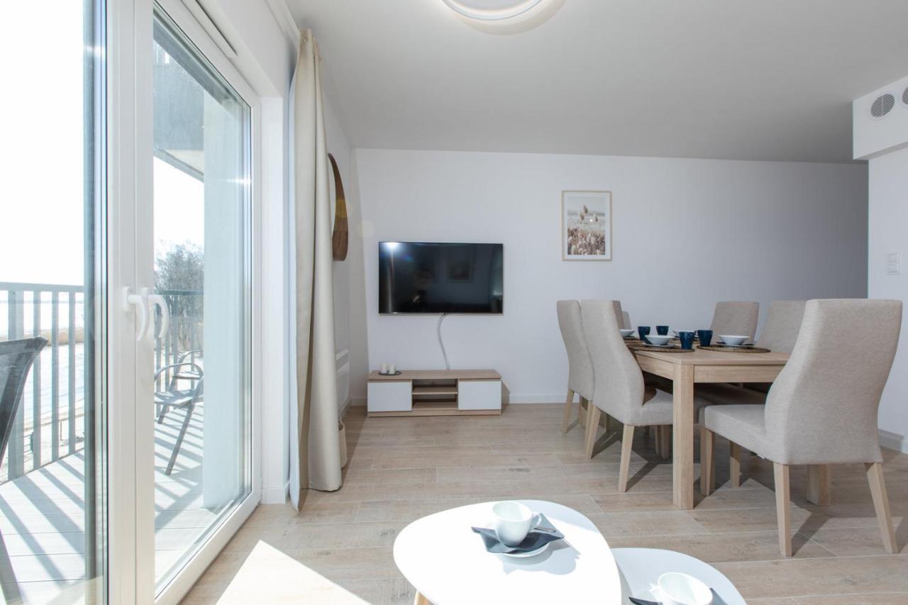 Dziwnów Apartament Kaszmir By Major Domus Club מראה חיצוני תמונה