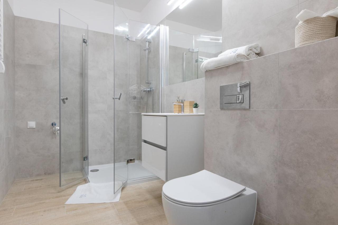 Dziwnów Apartament Kaszmir By Major Domus Club מראה חיצוני תמונה