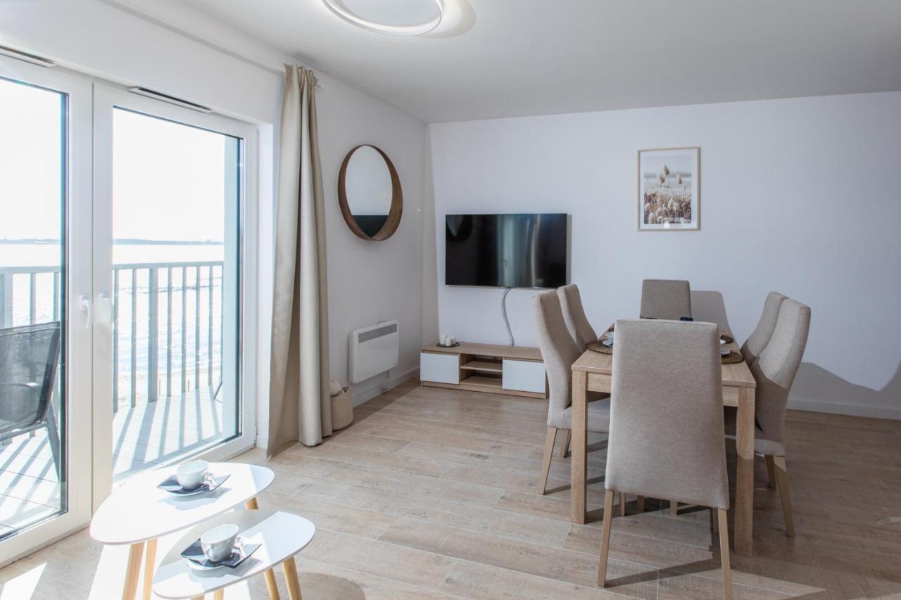 Dziwnów Apartament Kaszmir By Major Domus Club מראה חיצוני תמונה