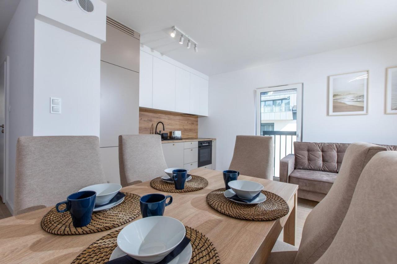 Dziwnów Apartament Kaszmir By Major Domus Club מראה חיצוני תמונה