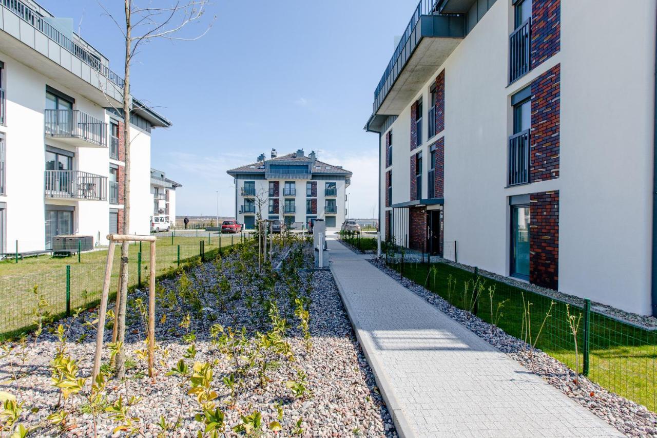Dziwnów Apartament Kaszmir By Major Domus Club מראה חיצוני תמונה