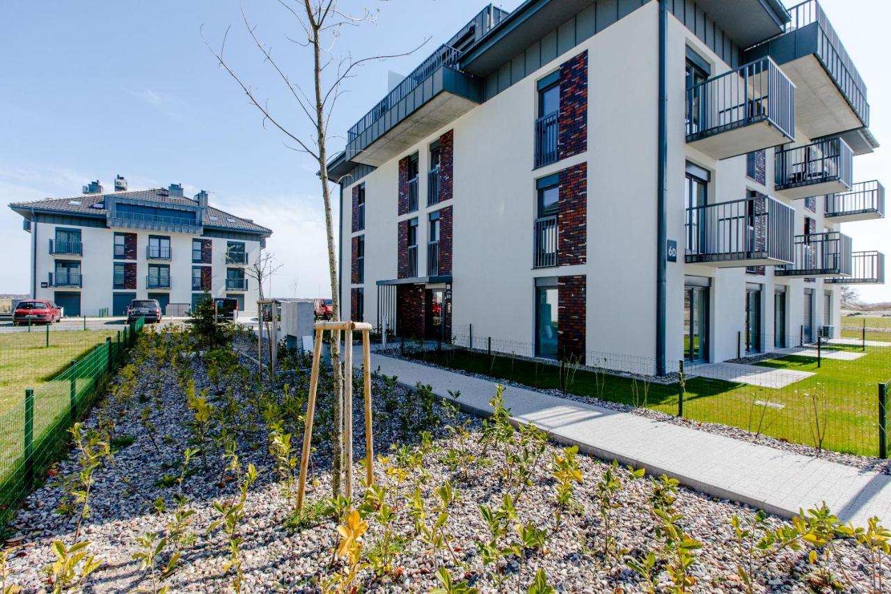 Dziwnów Apartament Kaszmir By Major Domus Club מראה חיצוני תמונה